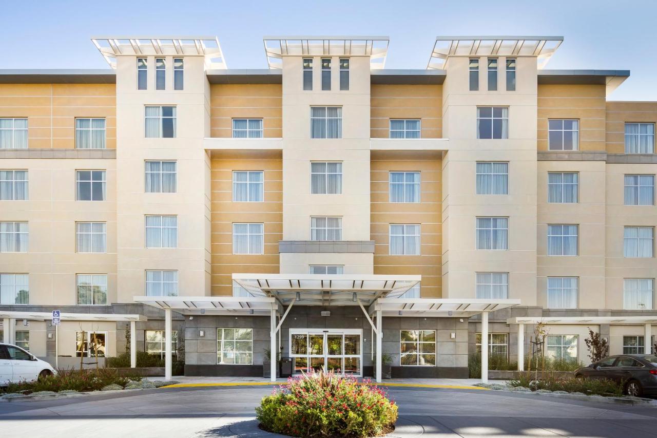 Towneplace Suites By Marriott San Mateo Foster City Exterior foto