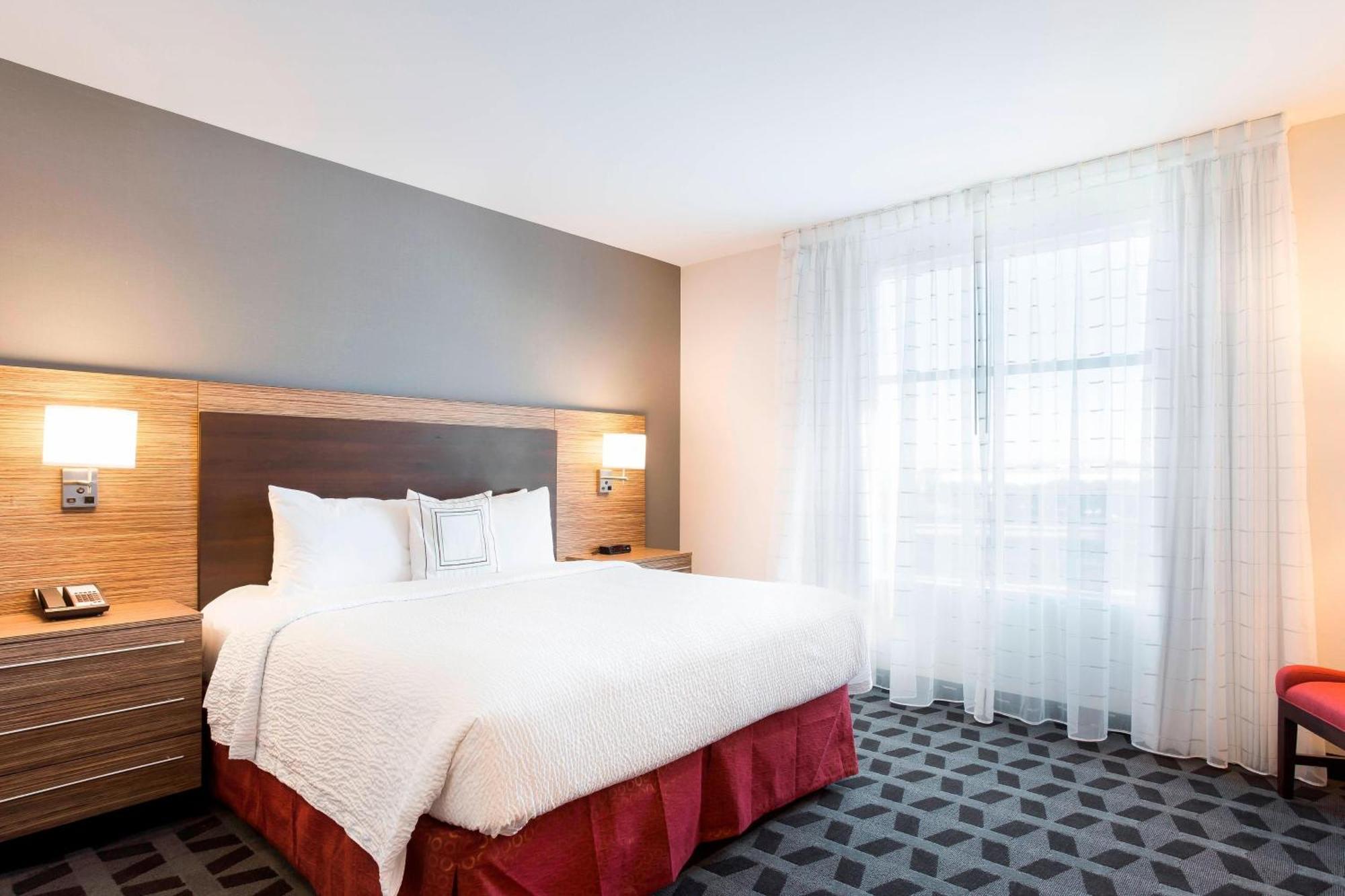 Towneplace Suites By Marriott San Mateo Foster City Exterior foto